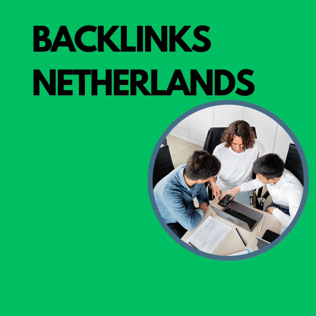 Backlinks Netherlands