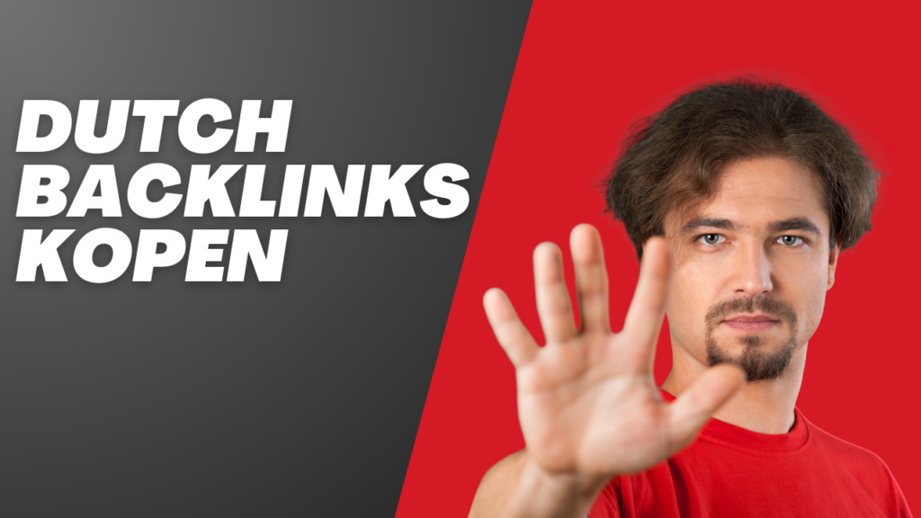 Dutch Backlinks Kopen