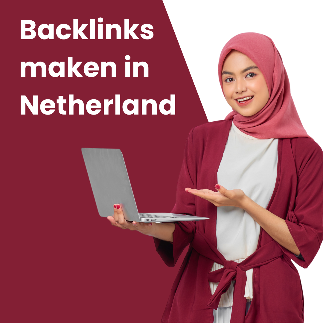 Backlinks maken in Netherland