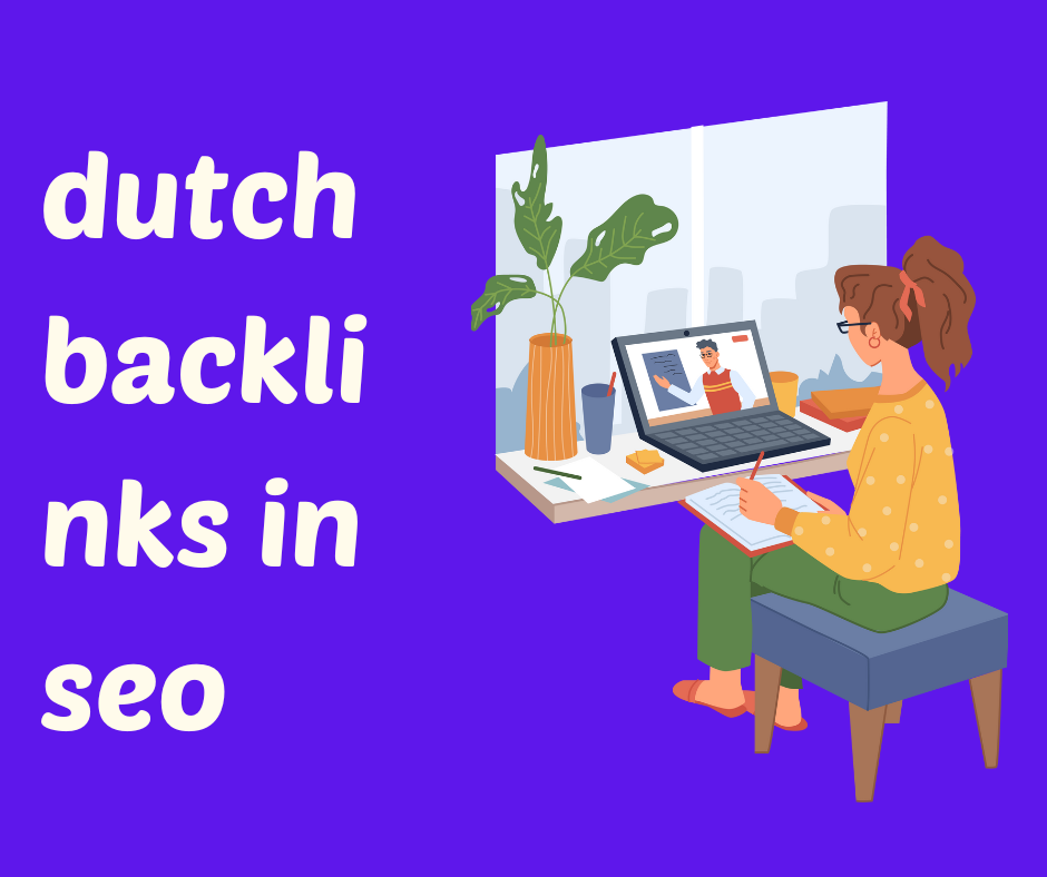 dutch backlinks in seo