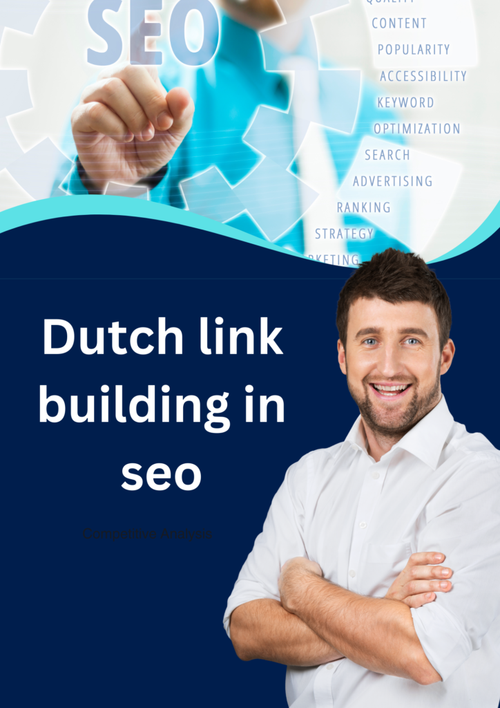 Dutch link building in seo