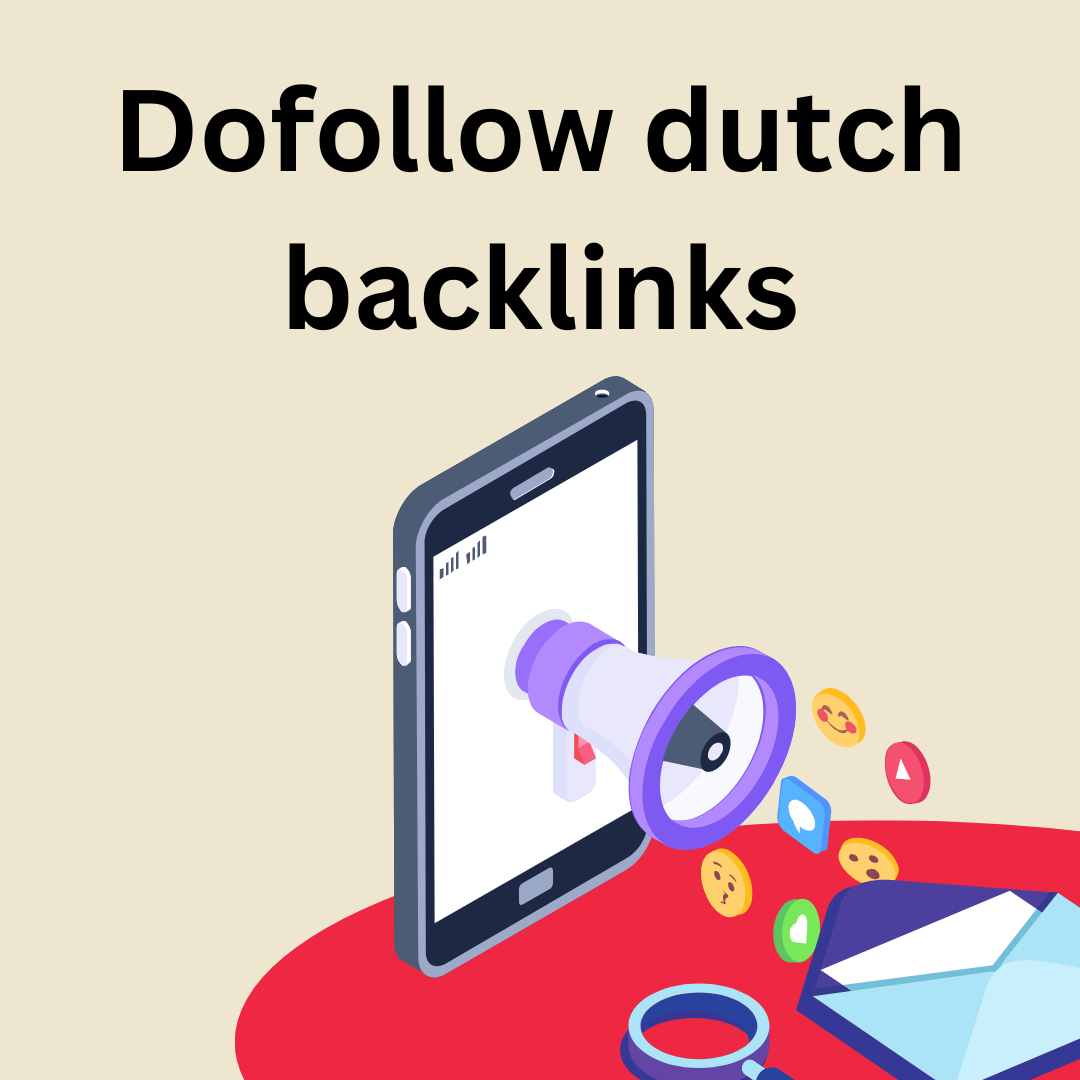 Dofollow dutch backlinks