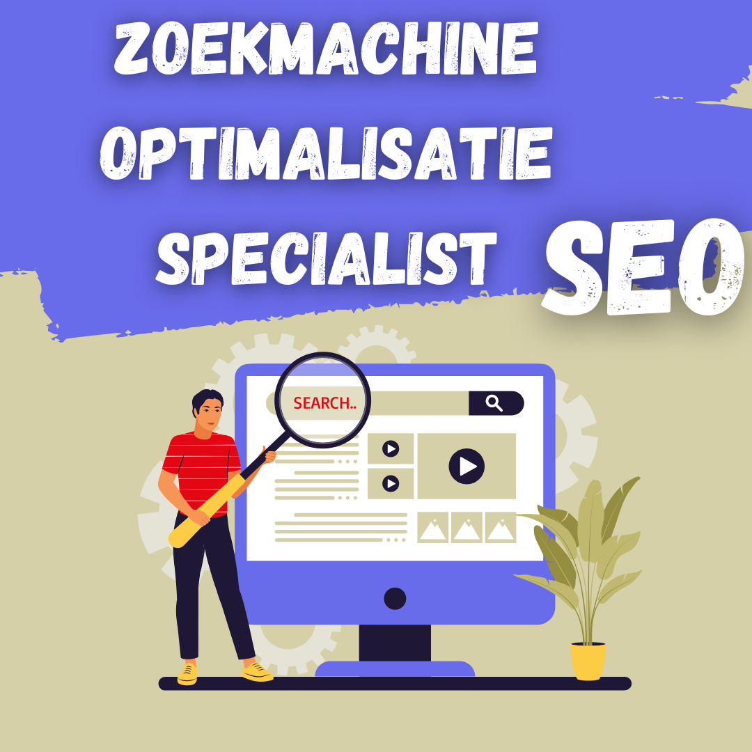 Zoekmachine optimalisatie specialist