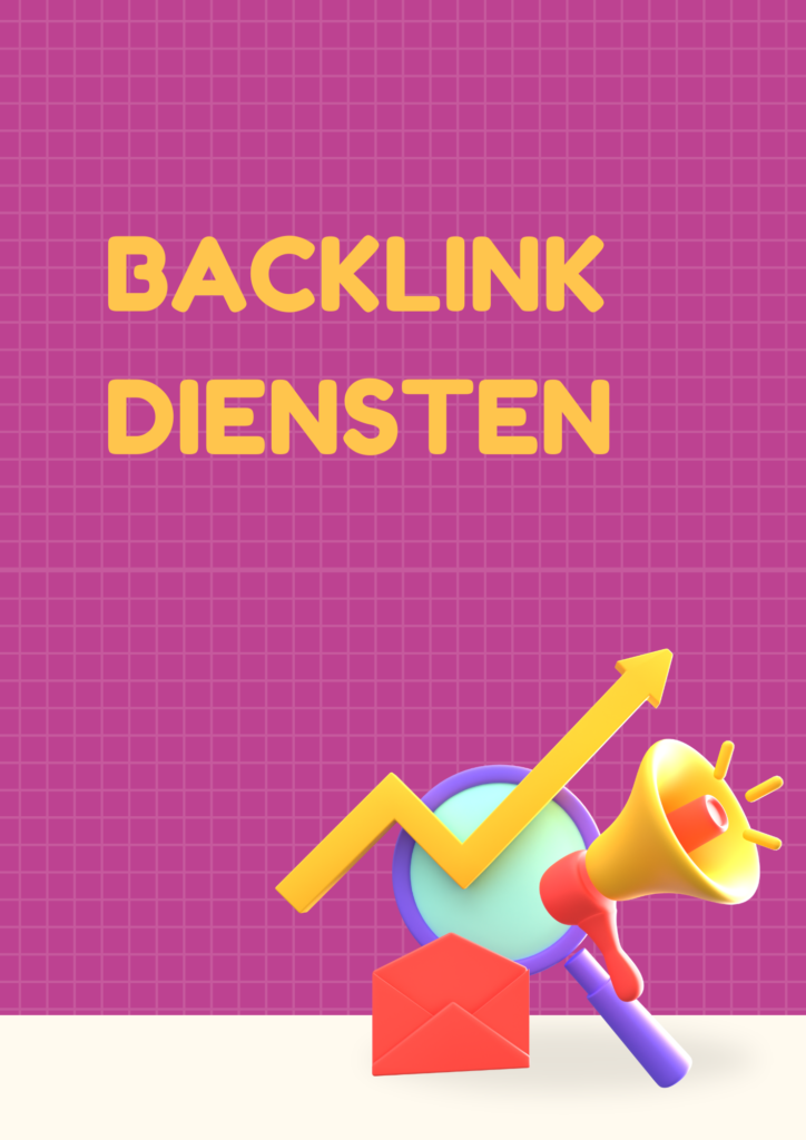 backlink diensten