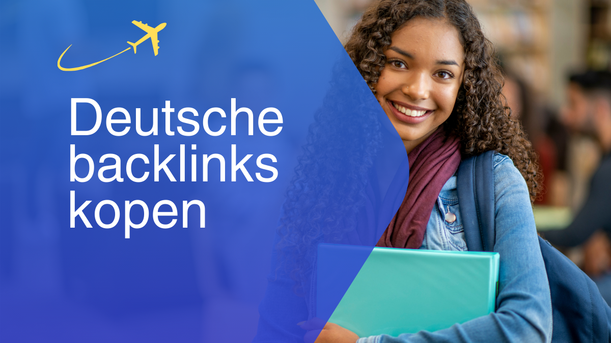 Deutsche backlinks kopen