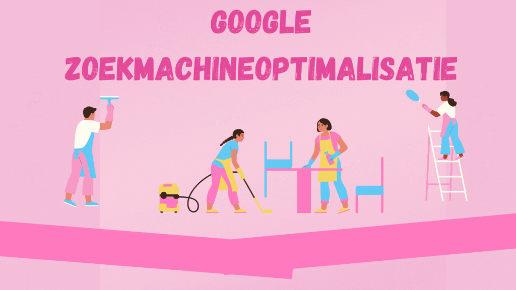 Google zoekmachineoptimalisatie