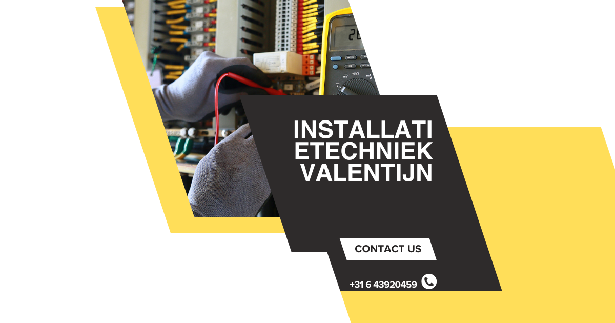 elektrische installatie