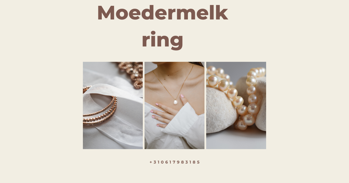 Moedermelk ring