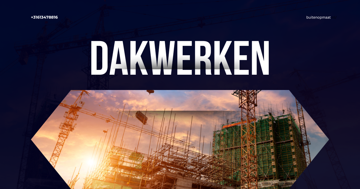 Dakwerken