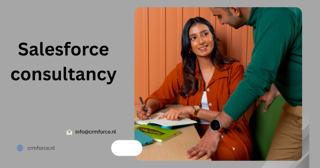 Salesforce consultancy
