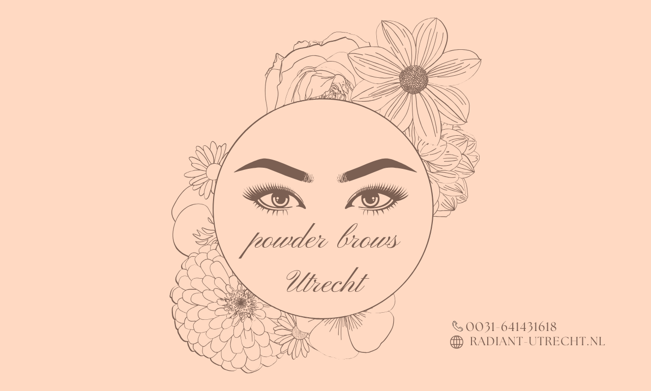 Powder Brows Utrecht