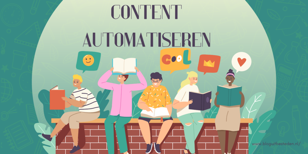 content automatiseren