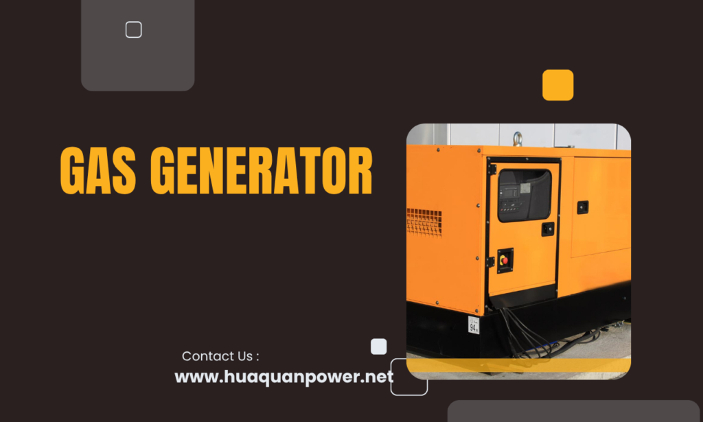 gas generator