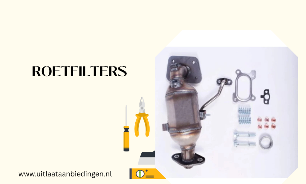 Roetfilters