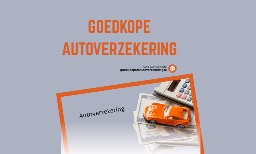 goedkope autoverzekering