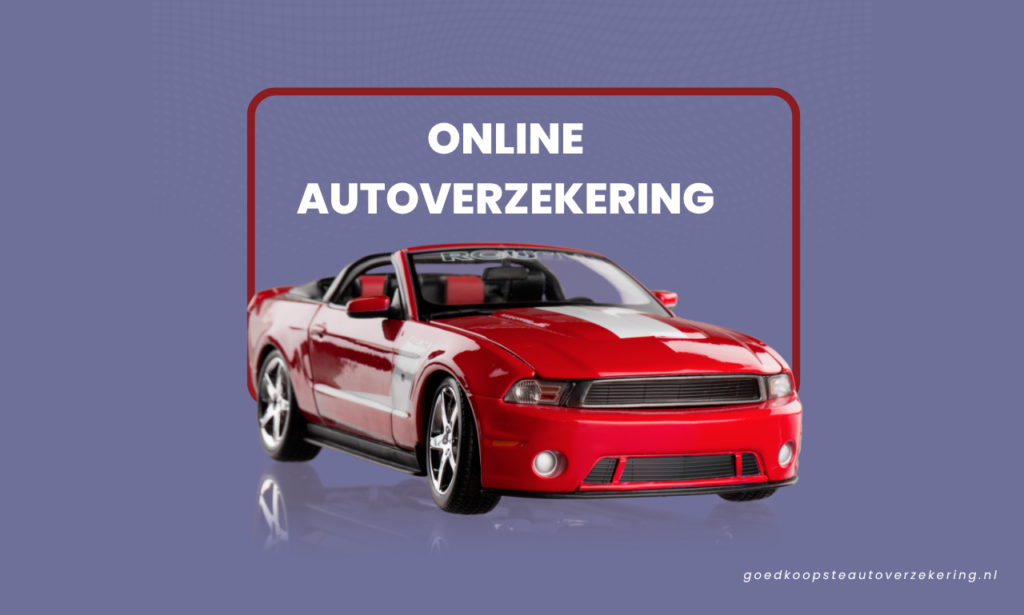 online autoverzekering