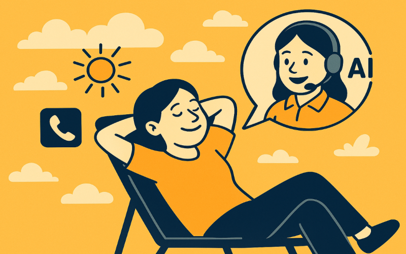 Antwoordservice met AI: De Slimme Motor Achter Moderne Klantcommunicatie