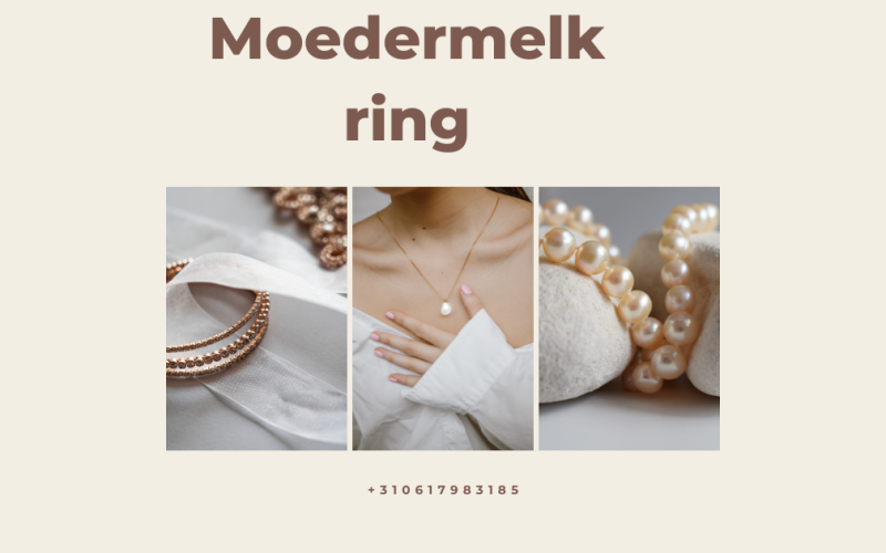Moedermelk ring