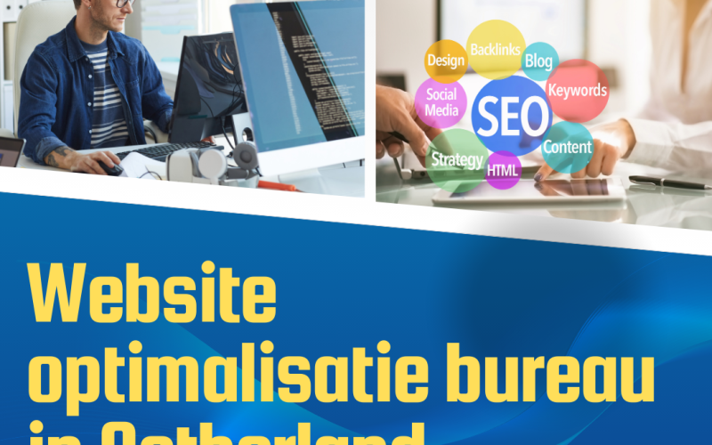 Website optimalisatie bureau in Netherland