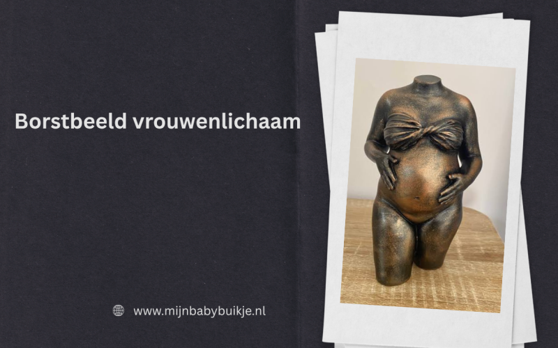Borstbeeld Vrouwenlichaam: Vereeuwig de Schoonheid van Jouw Unieke Verhaal