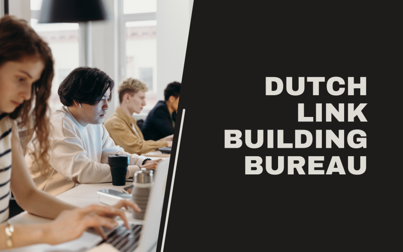 Dutch link building bureau