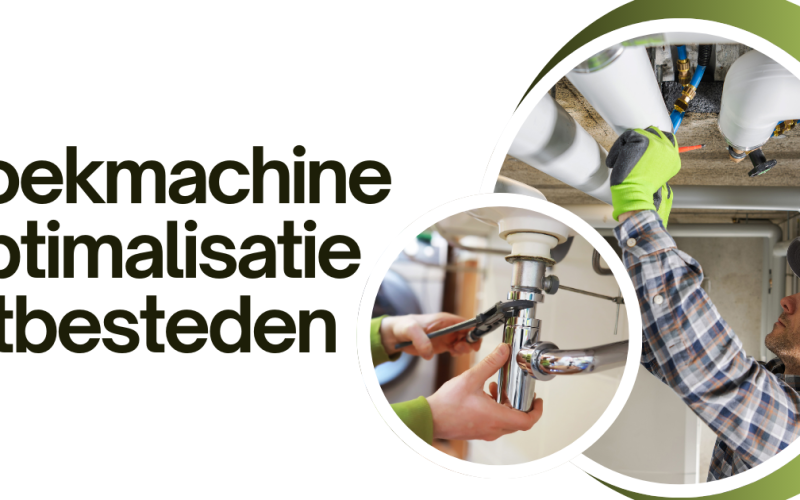 Zoekmachine optimalisatie uitbesteden