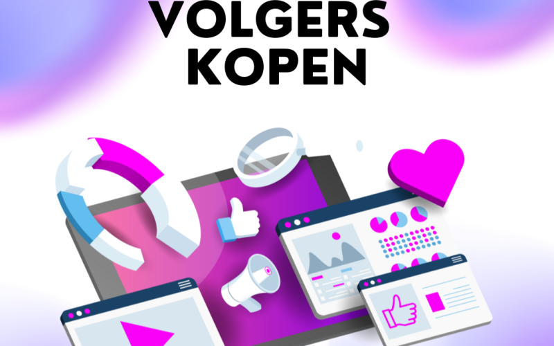 VOLGERS KOPEN
