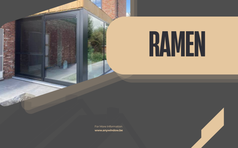 Ramen op maat: Waarom kwalitatieve ramen een slimme investering zijn voor elke woning