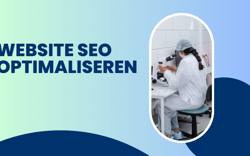 Website SEO optimaliseren
