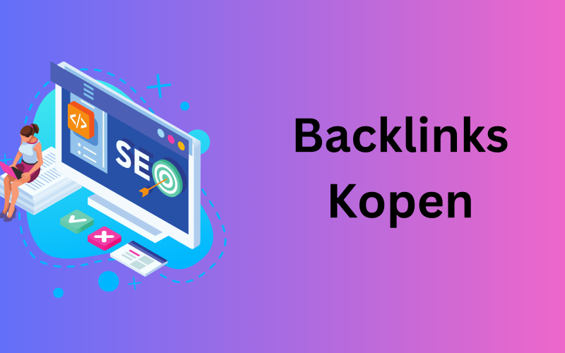 Backlinks Kopen