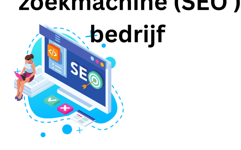 Optimalisatie zoekmachine (SEO ) bedrijf 