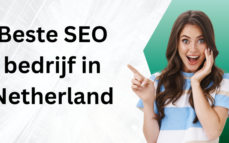 Beste SEO bedrijf in Netherland