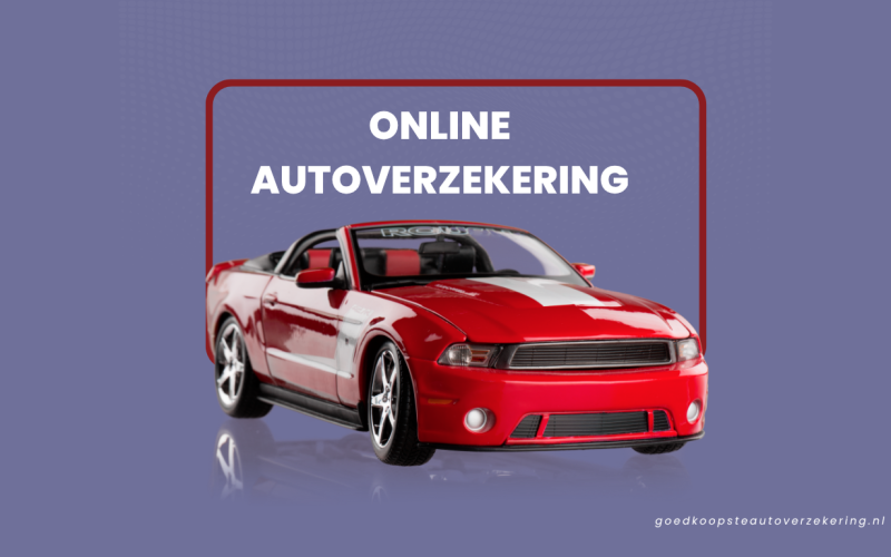 Online autoverzekering vergelijken: zo kies je snel de juiste autoverzekering